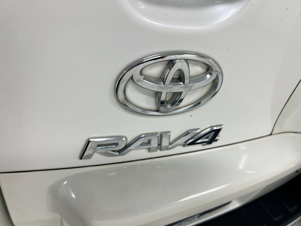 2012 Toyota RAV4 Limited