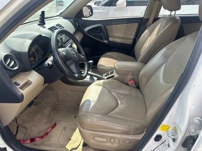 2012 Toyota RAV4 Limited