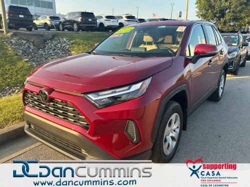 2023 Toyota RAV4 LE