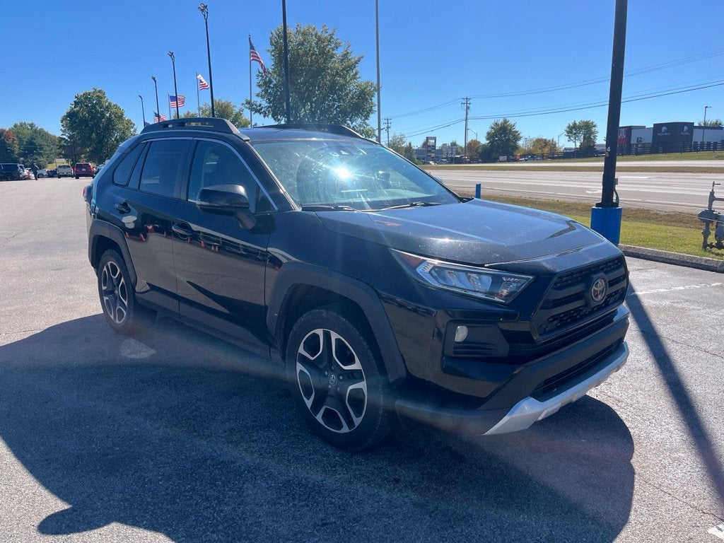 2020 Toyota RAV4 Adventure