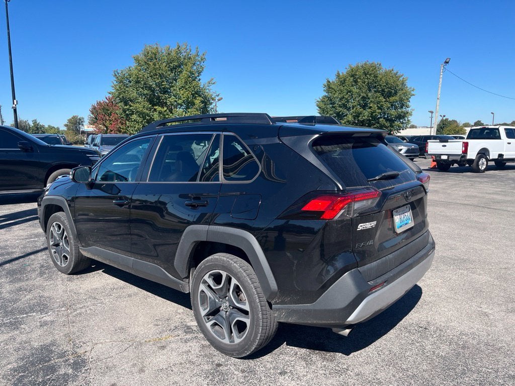 2020 Toyota RAV4 Adventure