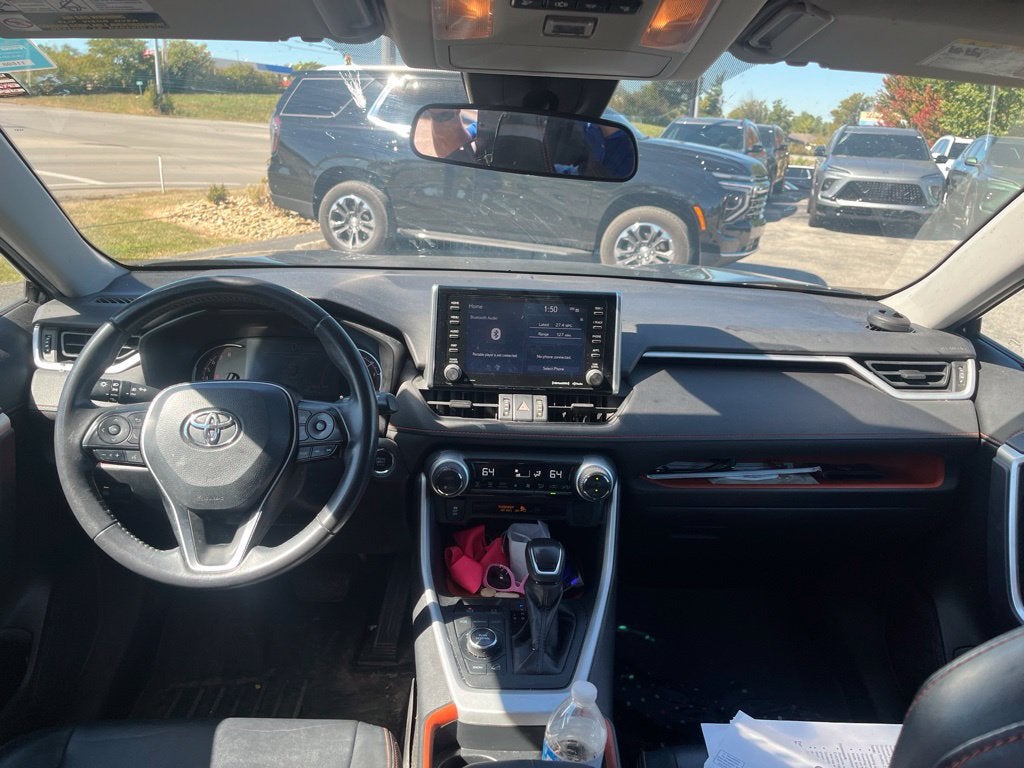 2020 Toyota RAV4 Adventure