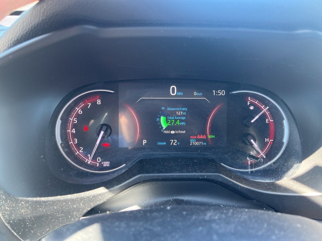2020 Toyota RAV4 Adventure