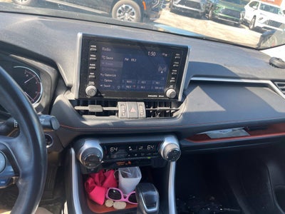 2020 Toyota RAV4 Adventure