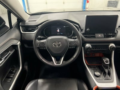 2023 Toyota RAV4 Adventure