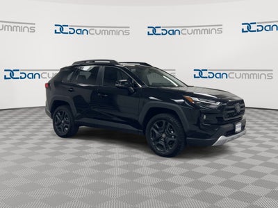 2023 Toyota RAV4 Adventure