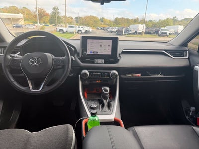 2023 Toyota RAV4 Adventure