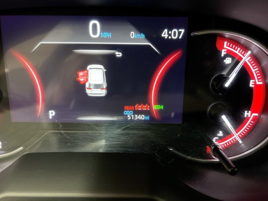 2023 Toyota RAV4 XLE