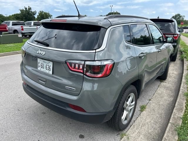 2024 Jeep Compass Latitude