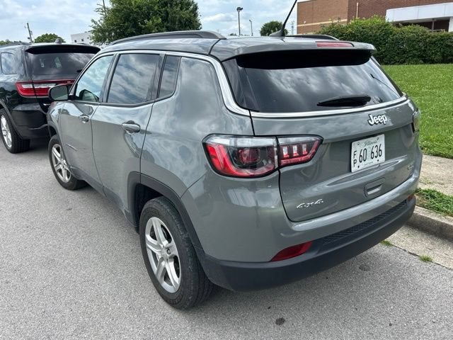 2024 Jeep Compass Latitude