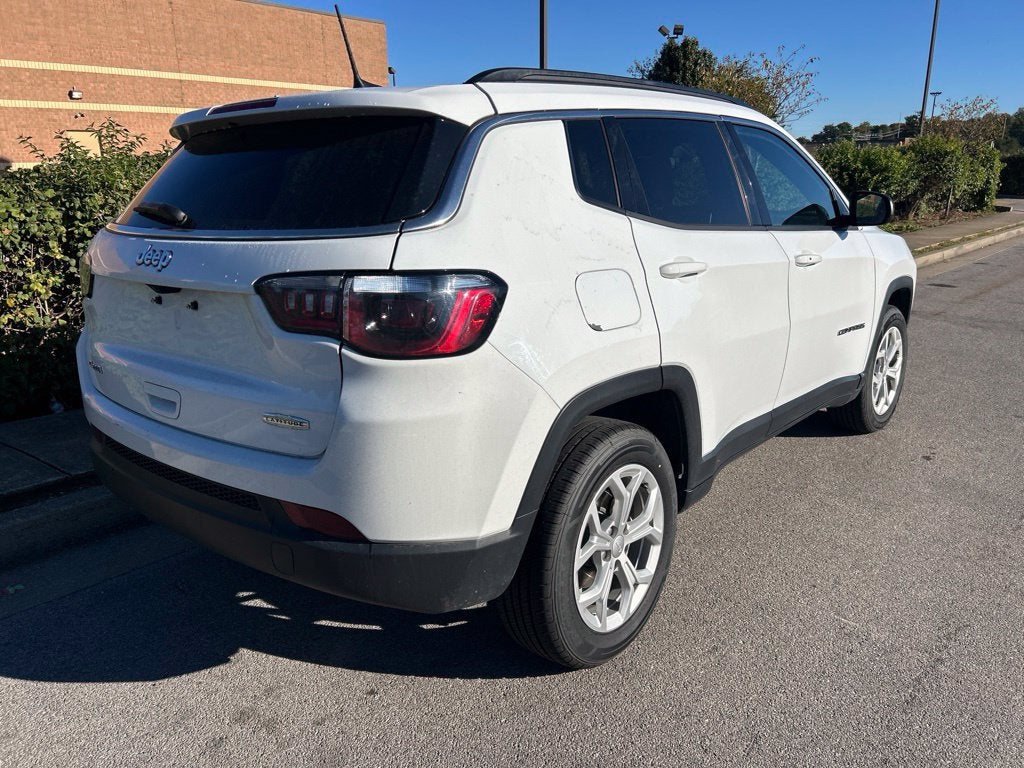 2024 Jeep Compass Latitude