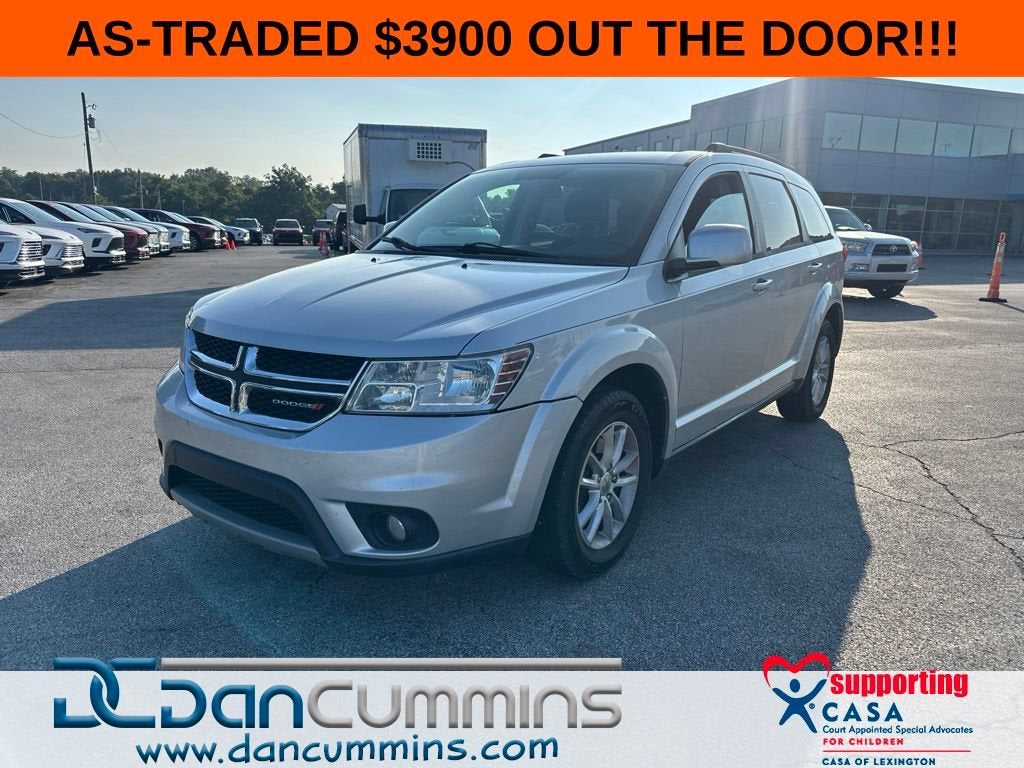 2014 Dodge Journey SXT