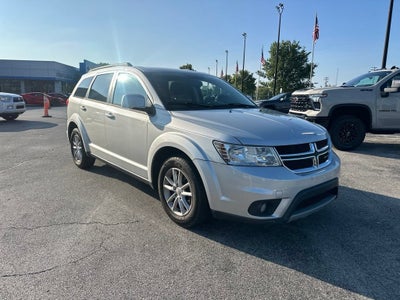 2014 Dodge Journey SXT