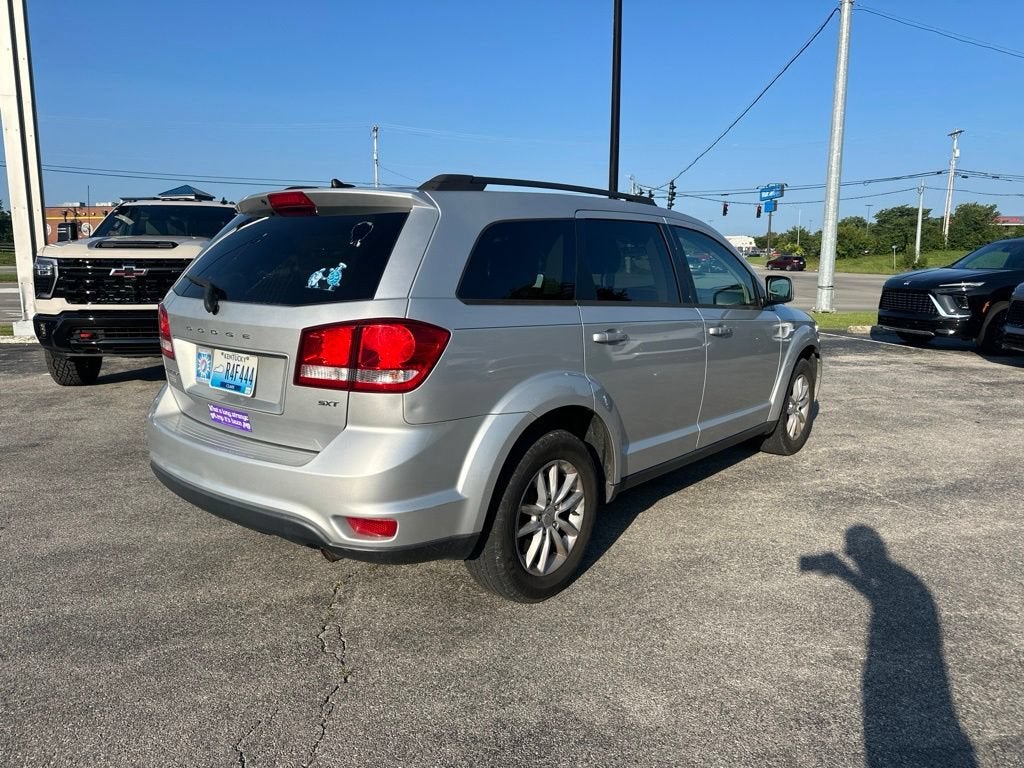 2014 Dodge Journey SXT