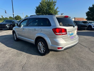 2014 Dodge Journey SXT