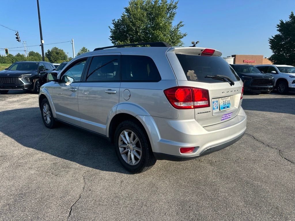 2014 Dodge Journey SXT
