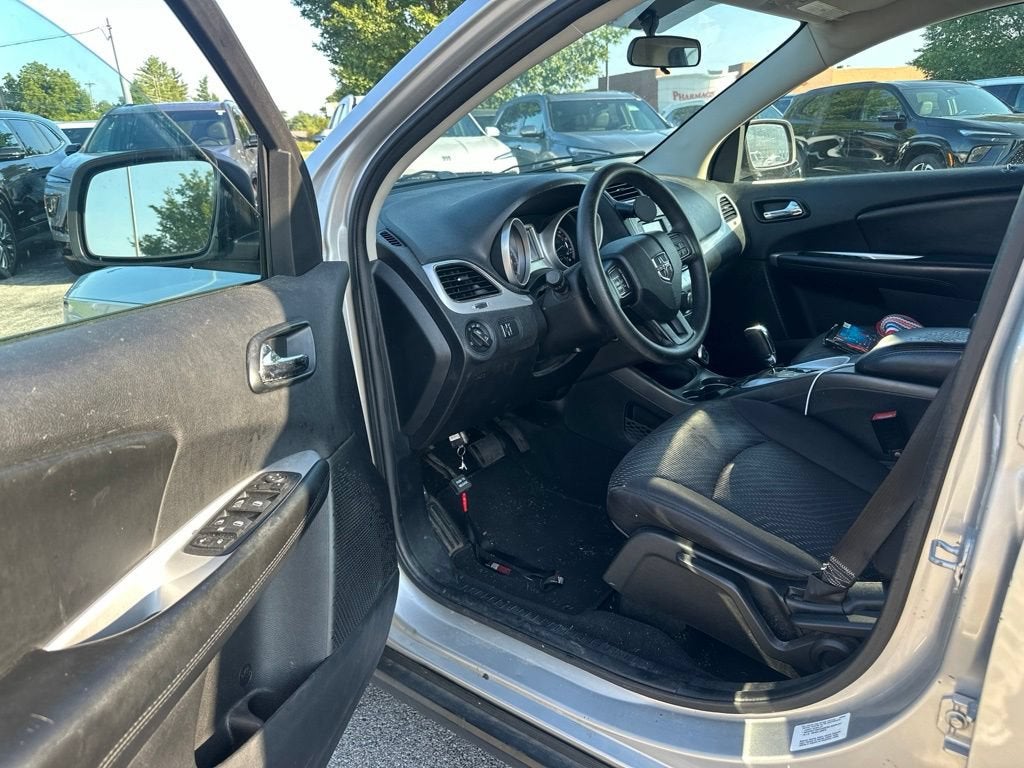 2014 Dodge Journey SXT