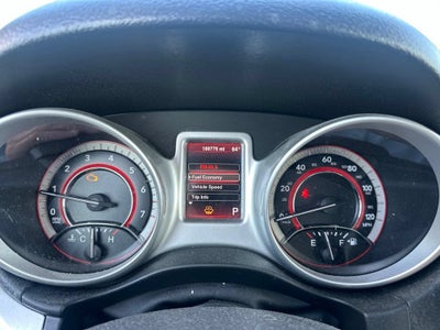 2014 Dodge Journey SXT