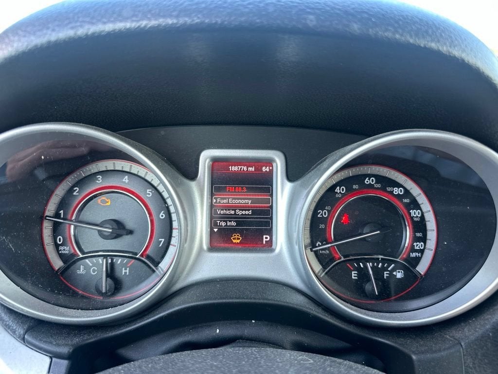 2014 Dodge Journey SXT