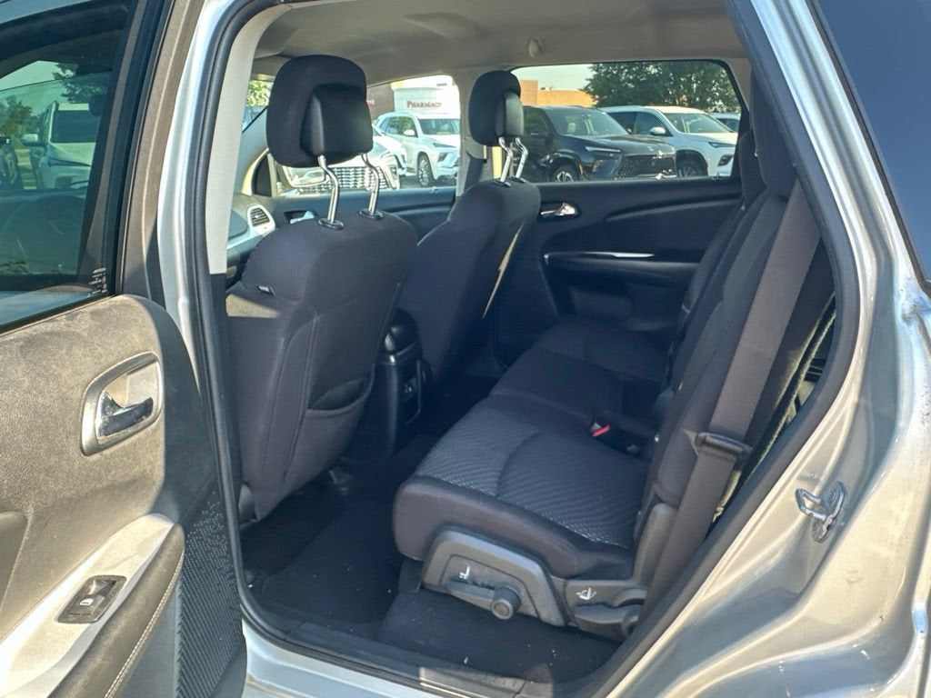 2014 Dodge Journey SXT