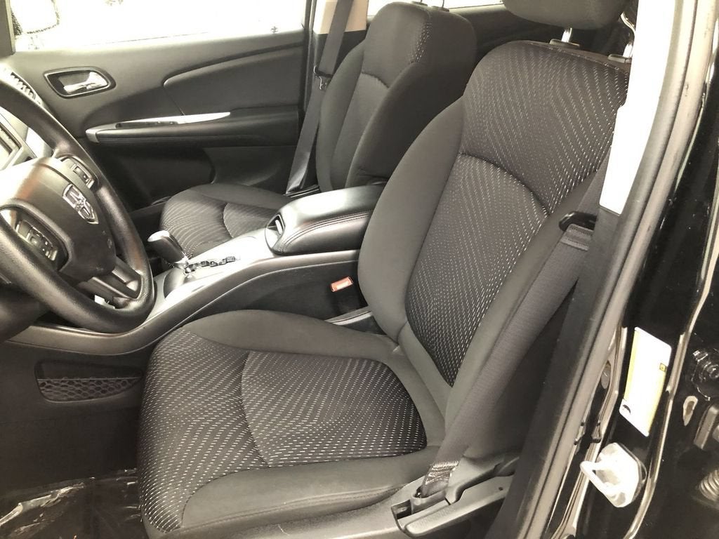 2017 Dodge Journey SXT