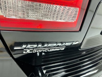 2017 Dodge Journey SXT