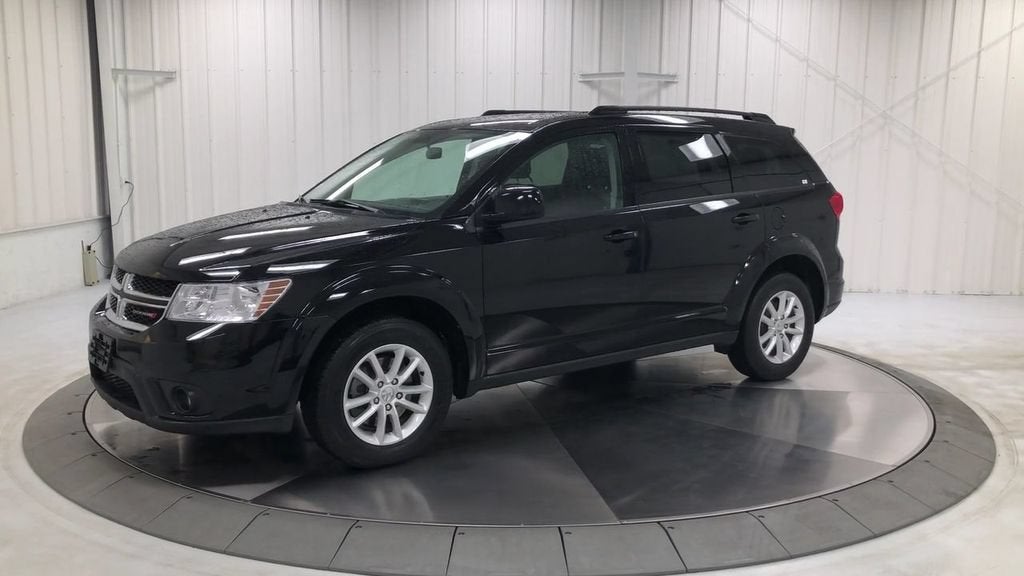 2017 Dodge Journey SXT