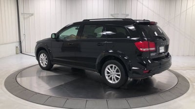 2017 Dodge Journey SXT