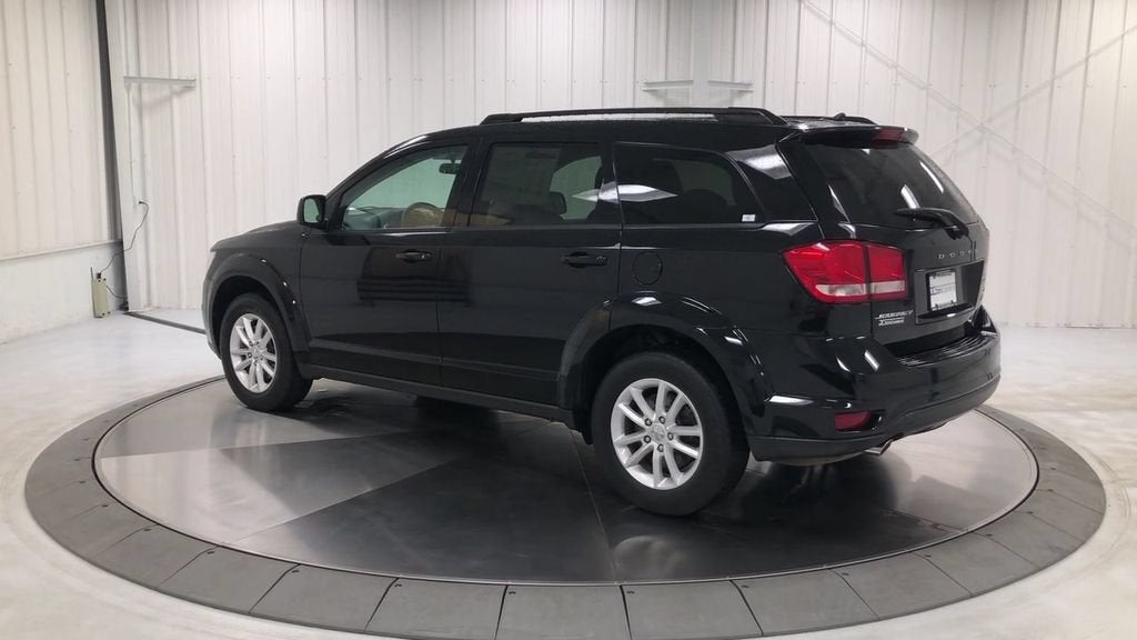 2017 Dodge Journey SXT