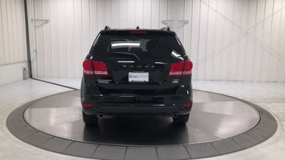 2017 Dodge Journey SXT