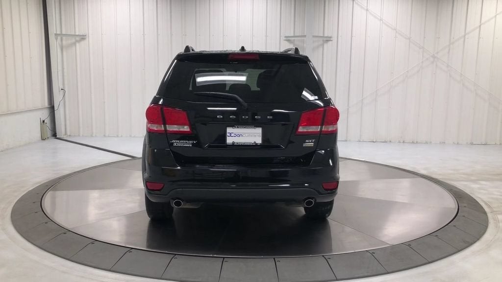 2017 Dodge Journey SXT