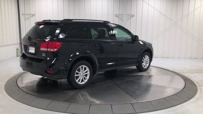 2017 Dodge Journey SXT