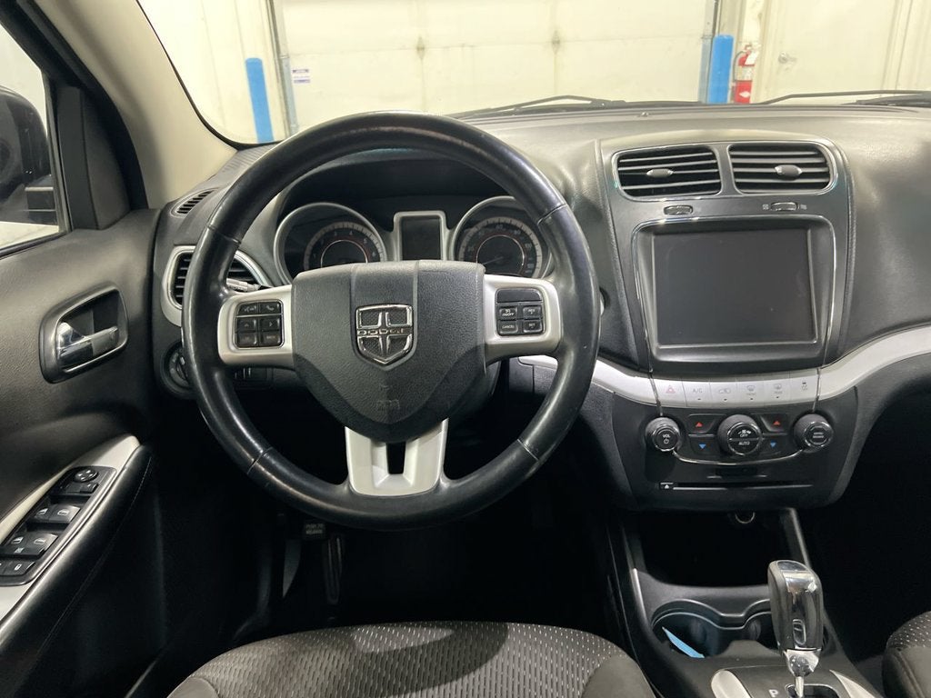 2015 Dodge Journey SXT