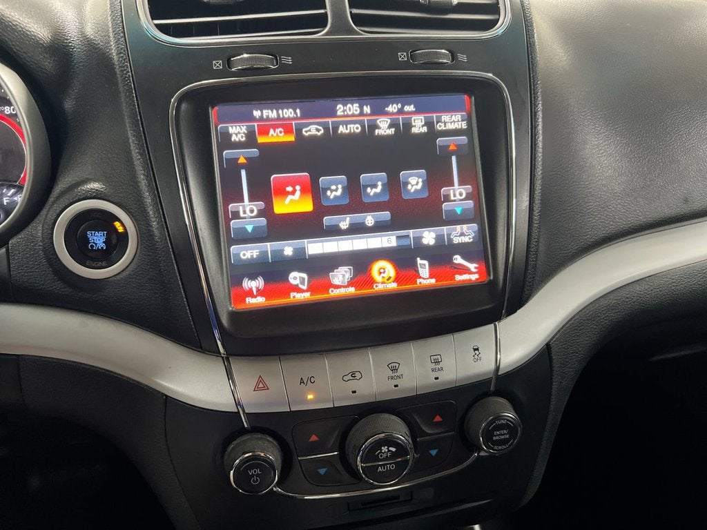 2015 Dodge Journey SXT