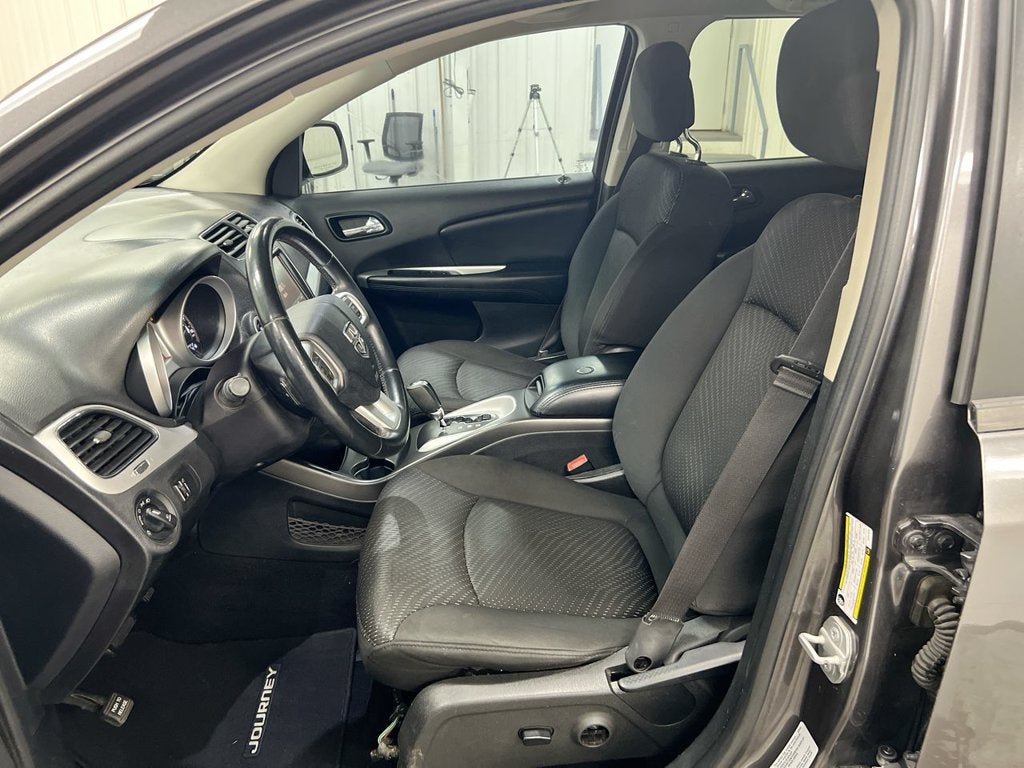 2015 Dodge Journey SXT