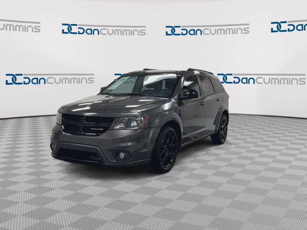 2015 Dodge Journey SXT