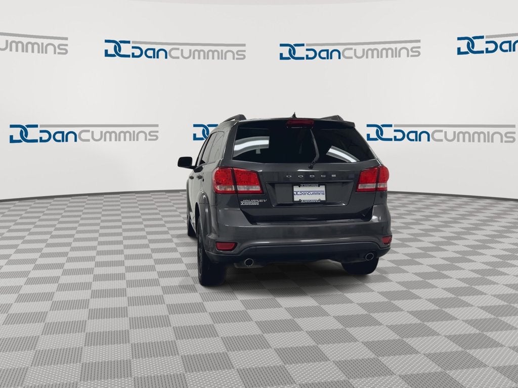 2015 Dodge Journey SXT