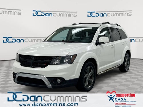 2014 Dodge Journey Crossroad