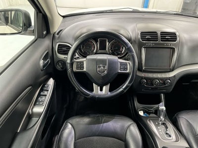 2014 Dodge Journey Crossroad