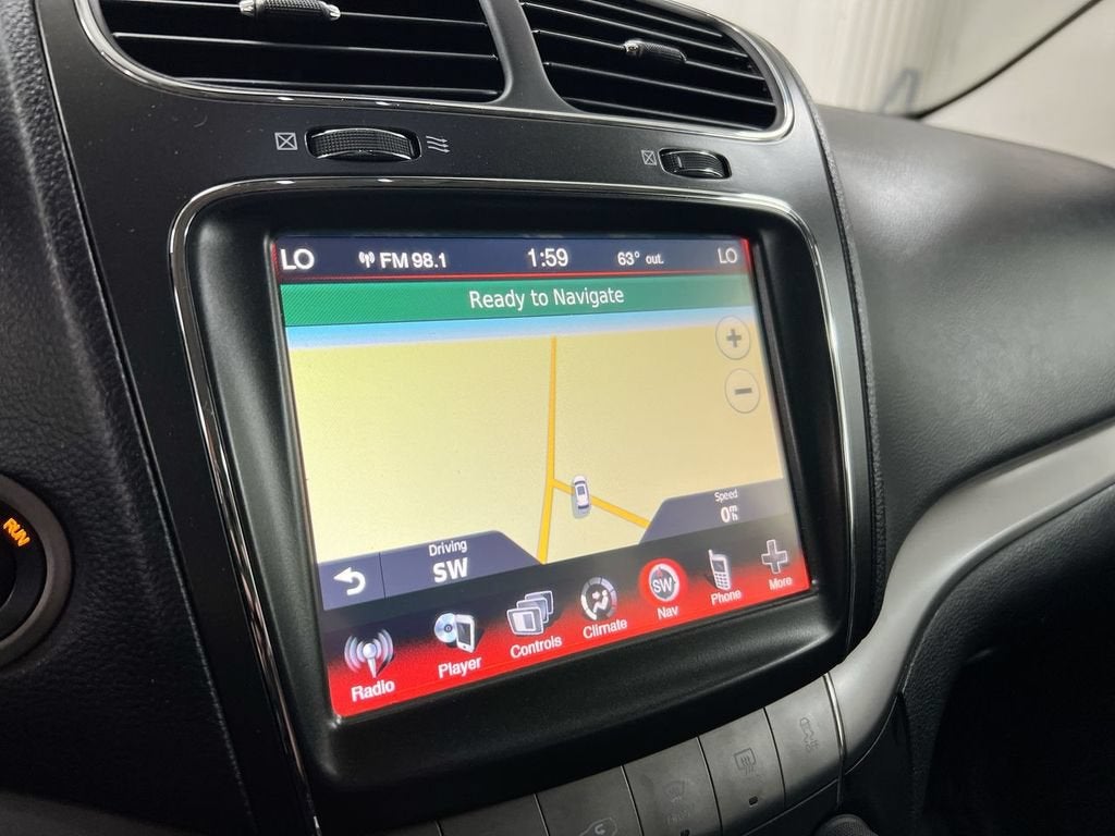 2014 Dodge Journey Crossroad