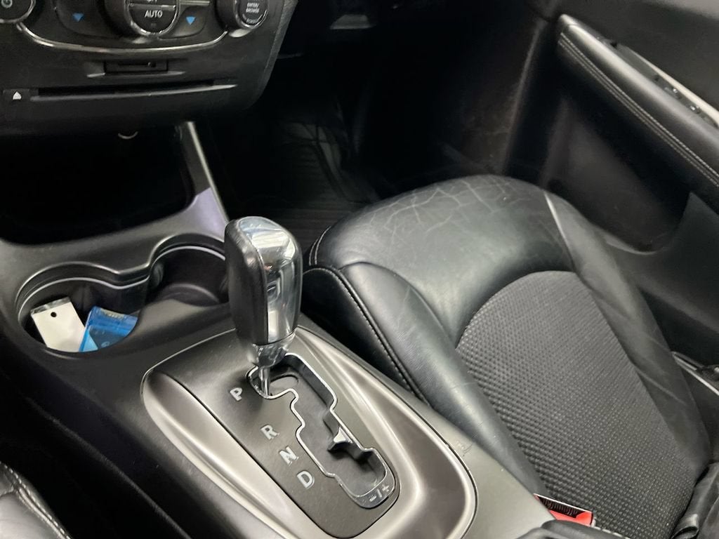 2014 Dodge Journey Crossroad