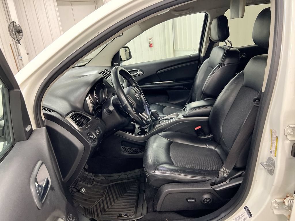 2014 Dodge Journey Crossroad