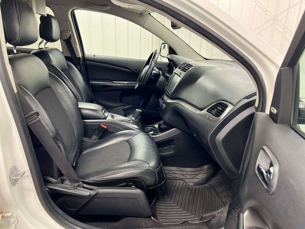 2014 Dodge Journey Crossroad