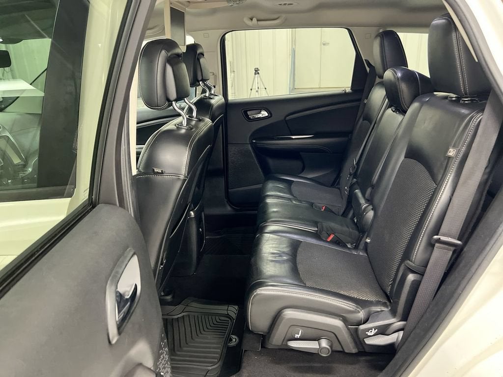 2014 Dodge Journey Crossroad