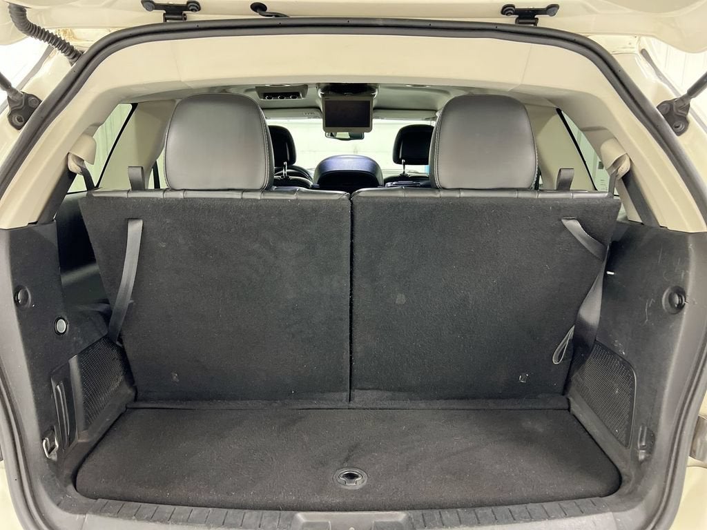 2014 Dodge Journey Crossroad