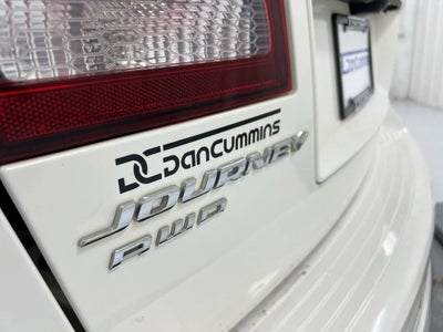 2014 Dodge Journey Crossroad