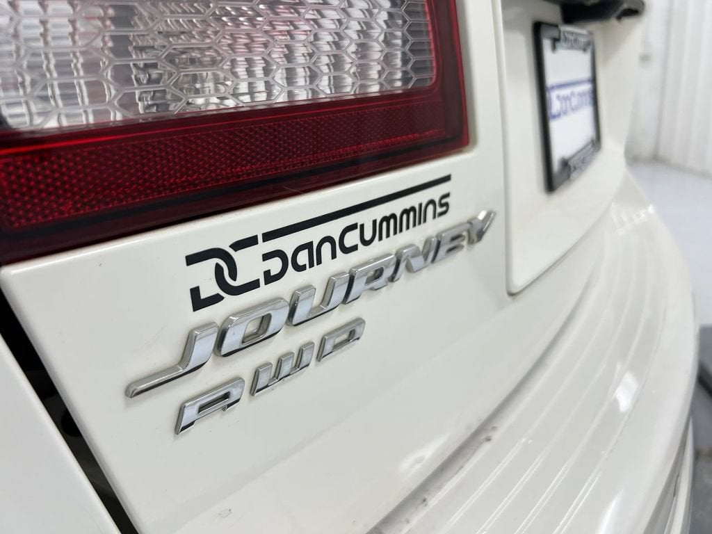 2014 Dodge Journey Crossroad