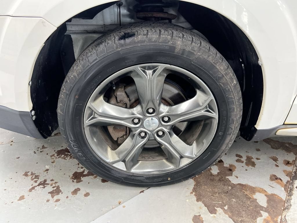 2014 Dodge Journey Crossroad