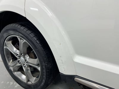 2014 Dodge Journey Crossroad