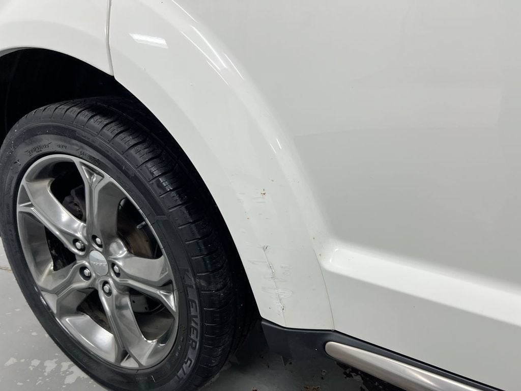 2014 Dodge Journey Crossroad